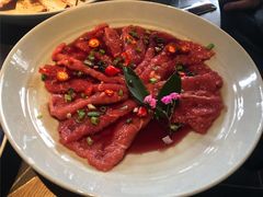 贵妃醉牛肉-大隐·成都火锅Bistro(合生麒麟新天地店)