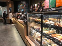-星巴克(北京环球金融中心店)