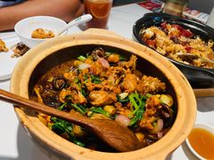 -火啫啫·粤式啫啫煲(南通首店)