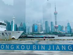 -北外滩滨江绿地