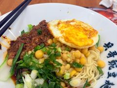 -兵哥豌豆面(创意谷店)