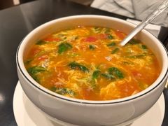 疙瘩汤-勺园中餐厅