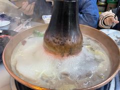 -马记伊源斋涮肉·清真菜(百子湾店)