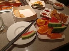 -海底捞火锅(团结桥店)