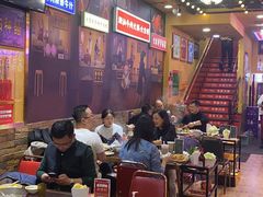 大堂-大吉利·潮汕牛肉火锅(河西店)