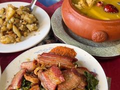 -心园餐厅·地道传统云南菜·三十年老店