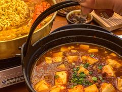 麻婆豆腐-白石的深夜食堂(万达店)