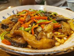 黄豆烧鲩鱼-浔庐餐厅•江西老字号•九江菜(烟水亭店)