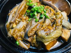 鱼香茄子-味妙顺德厨房(绿地缤纷城店)