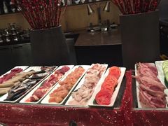 -唐拉雅秀酒店-西锦汇空中BBQ·思创餐厅