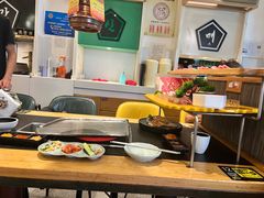 -犟牛家·榴莲烤肉(五棵松店)