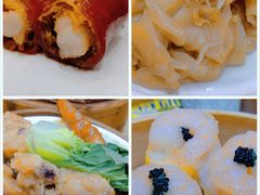 金沙红米肠-赏点粤式点心(广州塔店)