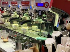 -COSTA COFFEE(上海月星环球港店)