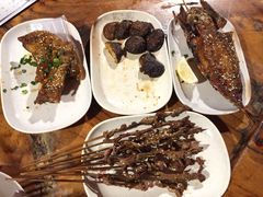 -木屋烧烤(白石洲店)