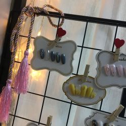 -7嘉nail eyelash·美甲美睫