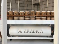 -% Arabica阿拉比卡咖啡(深圳湾万象城店)