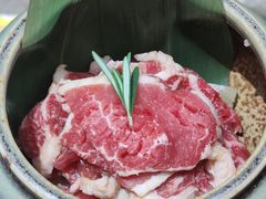 -恩泽家·果味坛子韩国炭火烤肉(白石龙店)