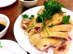 招牌白斩鸡-王中王餐厅(东安路店)