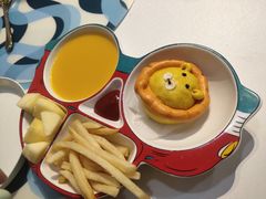 -LED LAND灯堡亲子餐厅(慈溪吾悦广场店)