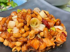 宫保鸡丁-玉桥餐厅(天坛店)