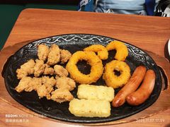 -萨莉亚意式餐厅(万嘉商业广场店)