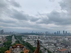 -黄鹤楼公园(黄鹤楼)