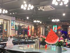 大堂-谢三姐金奖啤酒鱼(总店)