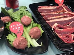 -顶福胜潮汕牛肉火锅(观沙岭店)