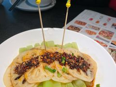 成都素三样-赠李白·如诗的川味(余杭万达广场店)