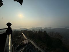 -池州市平天湖风景区