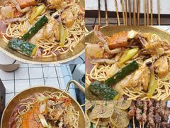 -狮龙啤酒烧烤屋(建二路店)