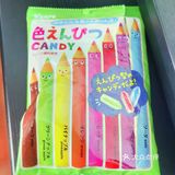 美味的铅笔糖，你吃过吗[调皮]