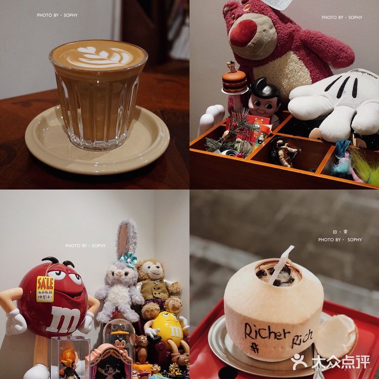 西安探店✨西安最全的热门咖啡馆合集2️⃣