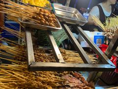 -虎门巷高坎坎烤肉店