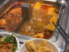 -海底捞火锅(万达广场店)