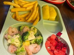 -川悦留香·海鲜餐厅(海棠68环球美食街店)