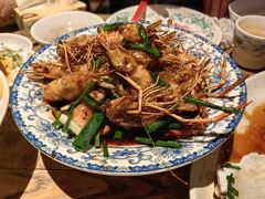-老头儿油爆虾(胜利河美食街店)
