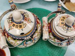 -冰泉豆浆馆(白云山总店)