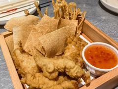 -探鱼·鲜青椒爽麻烤鱼(朝阳悠唐广场店)