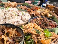 -紫滇源云南生态菜(丹凤街店)