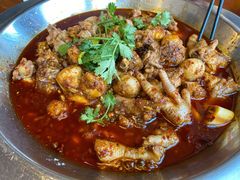 香辣芋儿鸡-绝城芋儿鸡(犀浦旗舰店)