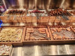 -李姑婆鲜切牛肉火锅自助(凤城二路店)