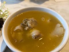 浓汤花胶鸡-港丽餐厅(高德置地店)