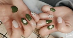 点击看大图 -JustNail甲思美甲