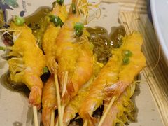 蛋黄虾-金陵后厨·南京菜(新街口秣陵路店)