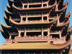 -黄鹤楼公园(黄鹤楼)