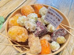 -普宁反沙番薯芋头