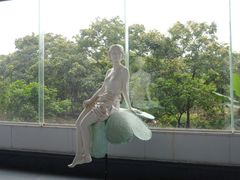 小洲艺术区展厅-小洲艺术区