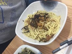 葱油拌面-门庭若市豆浆油条(恒生广场店)
