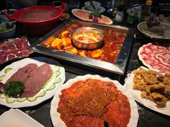 -二荆条·蜀鲜汇城市森林火锅